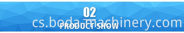 Stroj na výrobu práškových plechovek na velké plechovky Obrubování Lemování